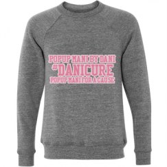 Unisex Triblend Crewneck Sweatshirt