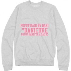 Unisex Basic Promo Crewneck Sweatshirt