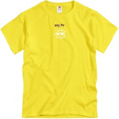 Unisex Basic Tee