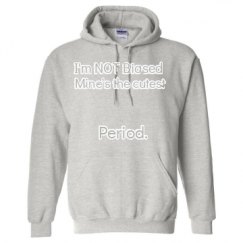 Unisex Basic Promo Hoodie