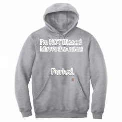 Unisex Carhartt Hooded Sweatshirt