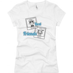 Besties T-shirt