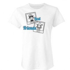Ladies Slim Fit Favorite Tee