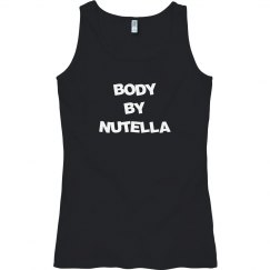BODY BY NUTELLA TANK