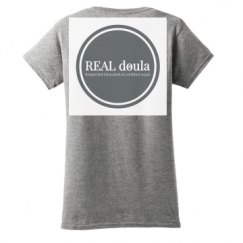 Ladies Basic Softstyle Tee