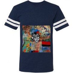 Unisex Vintage Sports Tee