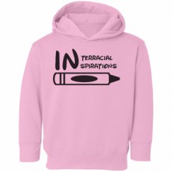 Toddler Hooded Sweatshirt