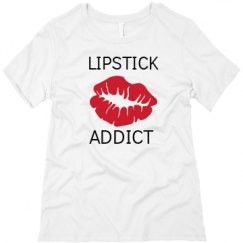 Ladies Relaxed Fit Tee