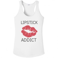 Ladies Athletic Performance Racerback Tank