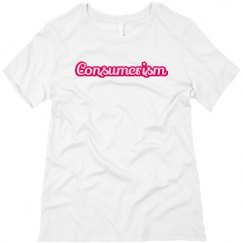 Ladies Relaxed Fit Tee