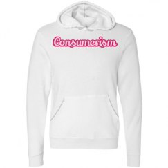 Unisex Fleece Pullover Midweight Hoodie