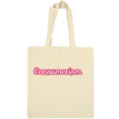 Canvas Bargain Tote Bag