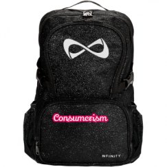Nfinity Sparkle Backpack Bag