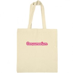 Canvas Bargain Tote Bag