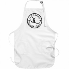 Basic White Apron