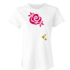 Ladies Slim Fit Favorite Tee