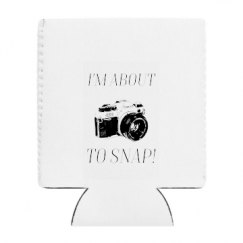 Regular 12 oz Can Cooler