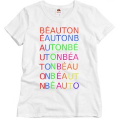 Ladies Basic Softstyle Promo Tee