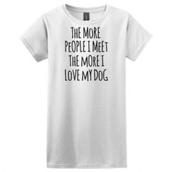 Ladies Basic Softstyle Tee