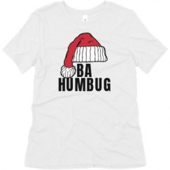 Ladies Relaxed Fit Super Soft Triblend Tee