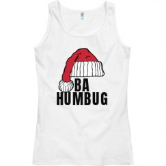 Ladies Semi-Fitted Tank