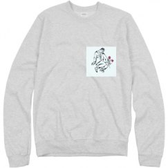 Unisex Basic Promo Crewneck Sweatshirt