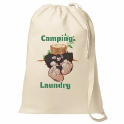 Bigfoot Laundry Bag