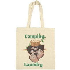 Canvas Bargain Tote Bag