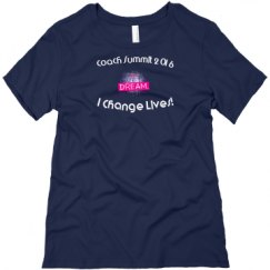 Ladies Relaxed Fit Tee