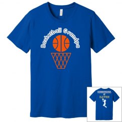 Basketball Grandpa