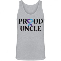 Unisex Jersey Tank Top