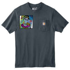 Unisex Carhartt Tall Pocket Tee