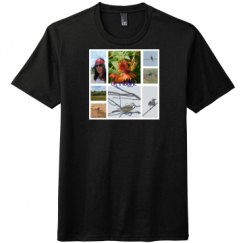 Unisex Perfect Tri Tee