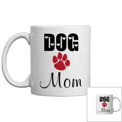 Dog Mom Mug