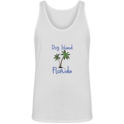 Unisex Jersey Tank Top