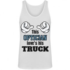 Unisex Jersey Tank Top