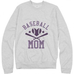 Unisex Basic Promo Crewneck Sweatshirt