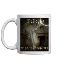 11oz Ceramic Coffee Mug