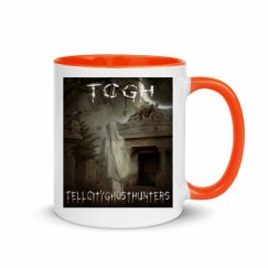 11oz Ceramic Mug with Color Inside