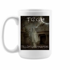 15oz Ceramic Coffee Mug