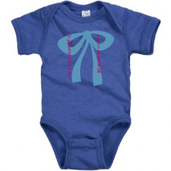 Infant Vintage Fine Jersey Bodysuit