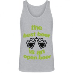 Unisex Jersey Tank Top