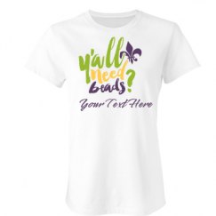 Ladies Slim Fit Favorite Tee
