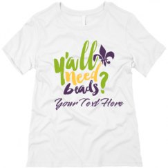 Ladies Relaxed Fit Tee