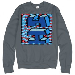 Unisex Basic Promo Crewneck Sweatshirt