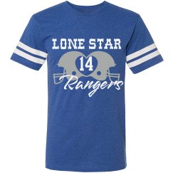 Football Mom / Girlfriend / Sister / Grandma Jersey