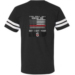 Unisex Vintage Sports Tee