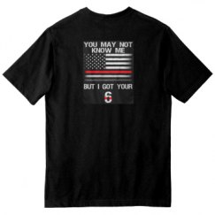 Unisex Carhartt Workwear Pocket Tee