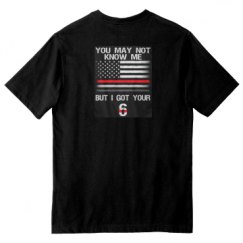 Unisex Carhartt Tall Pocket Tee