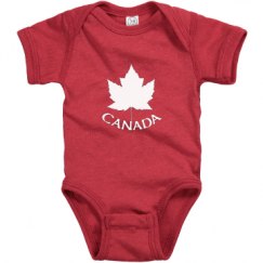 Infant Vintage Fine Jersey Bodysuit